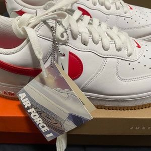 Air Force one annviersary edition